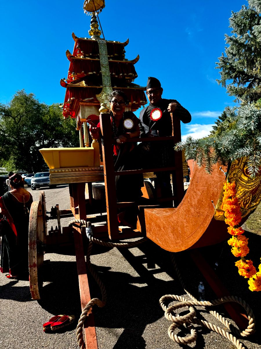 Indra Jatra
