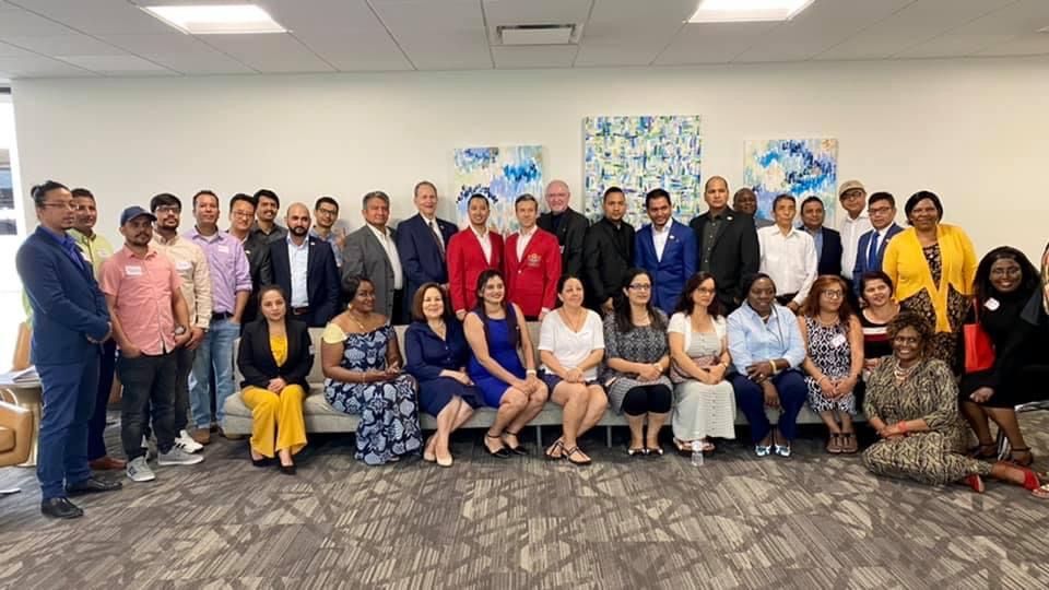 Financial Opportunity Seminars