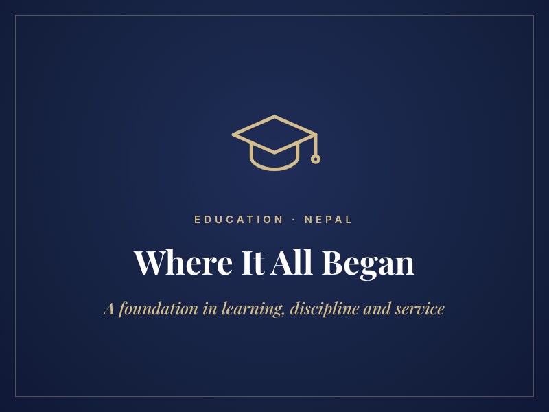 Education in Nepal