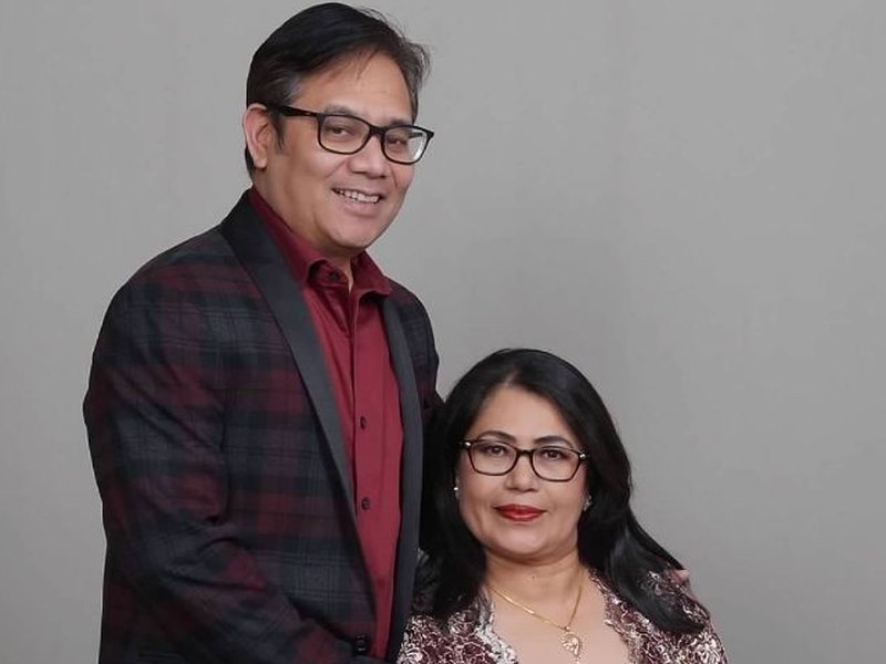Manoj & Ramita — partners in life