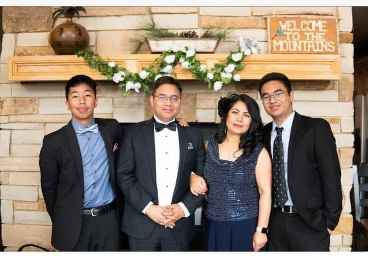 Family portrait