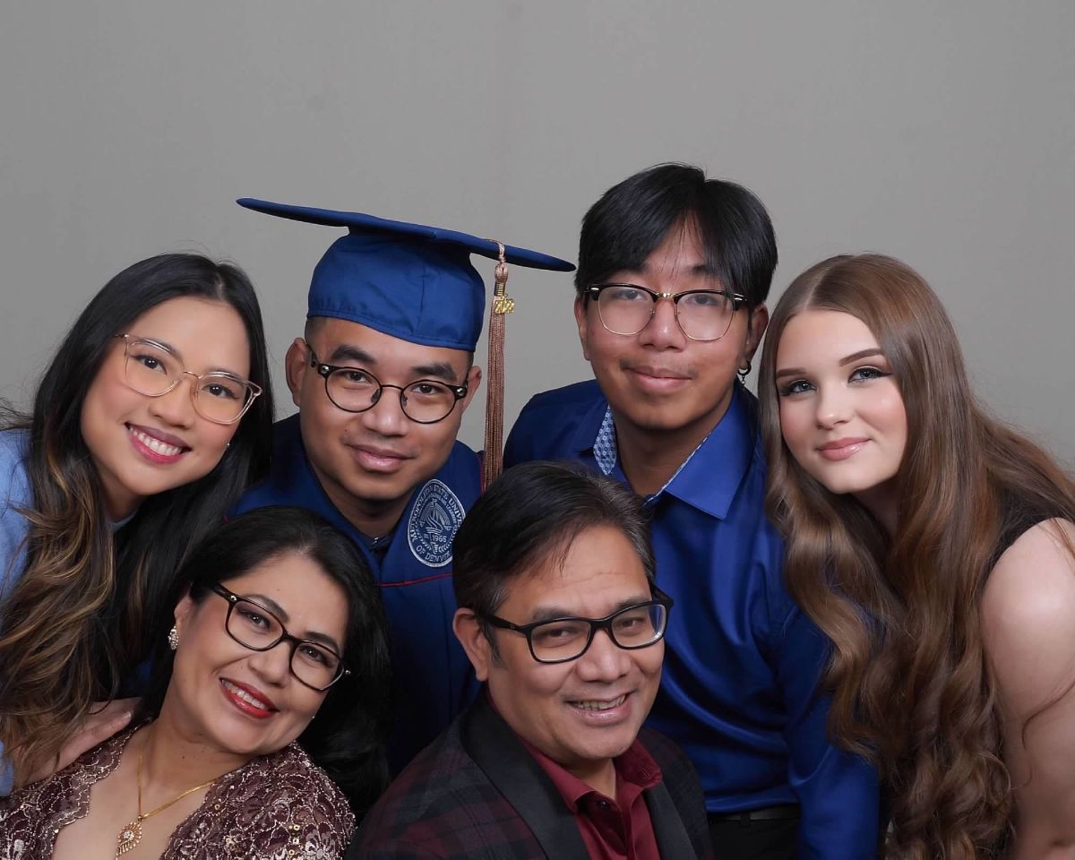 Family celebration
