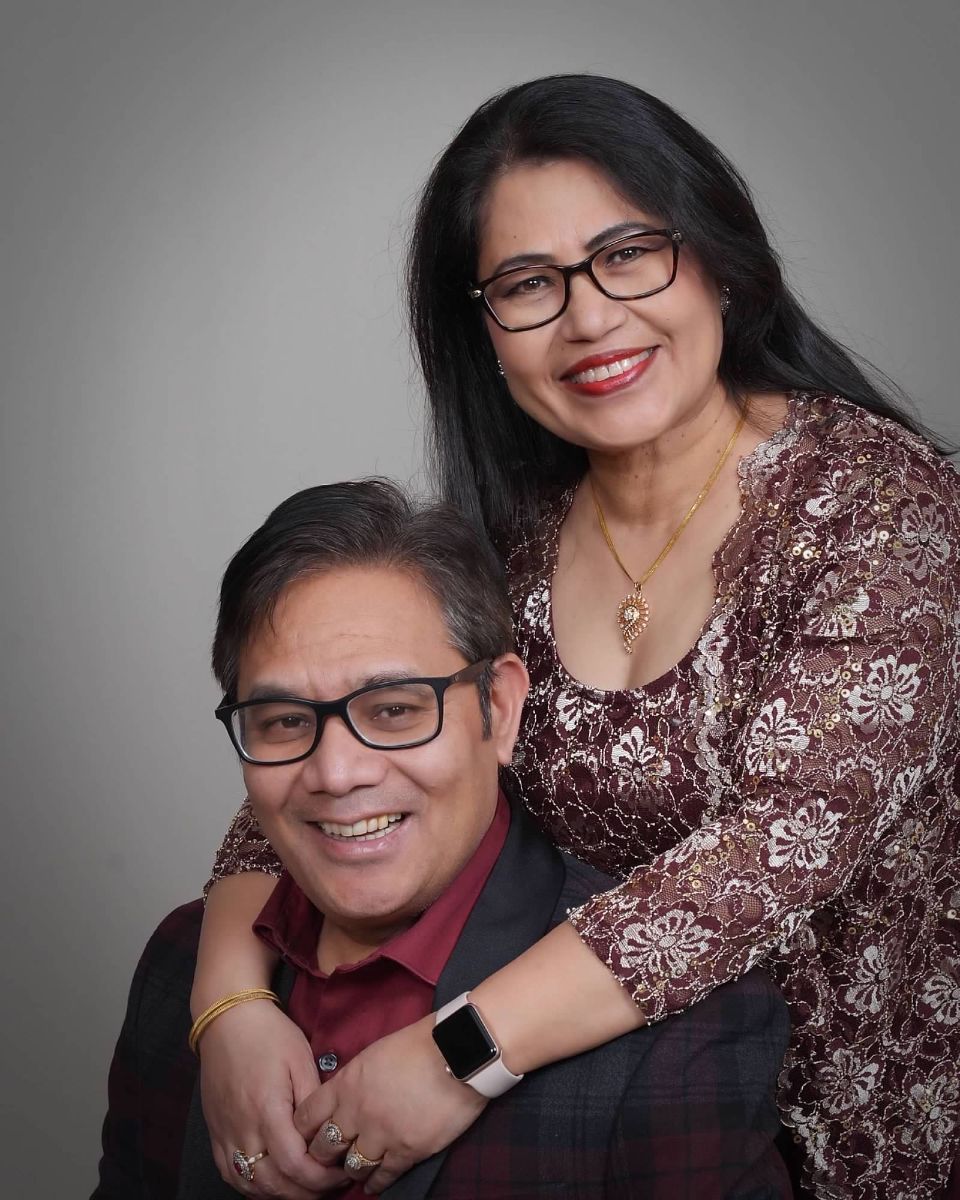 Manoj & Ramita