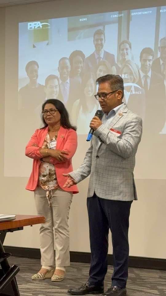 Speaking engagement