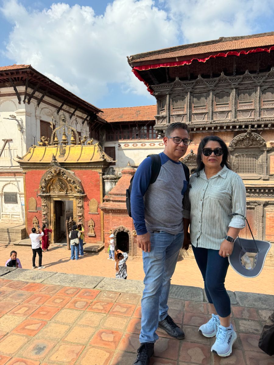 Visiting Nepal