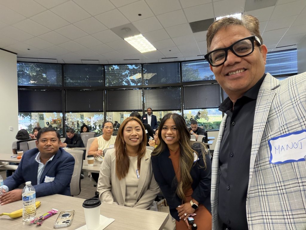 Financial education seminar