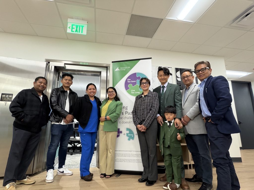 With the Sagun Financials team