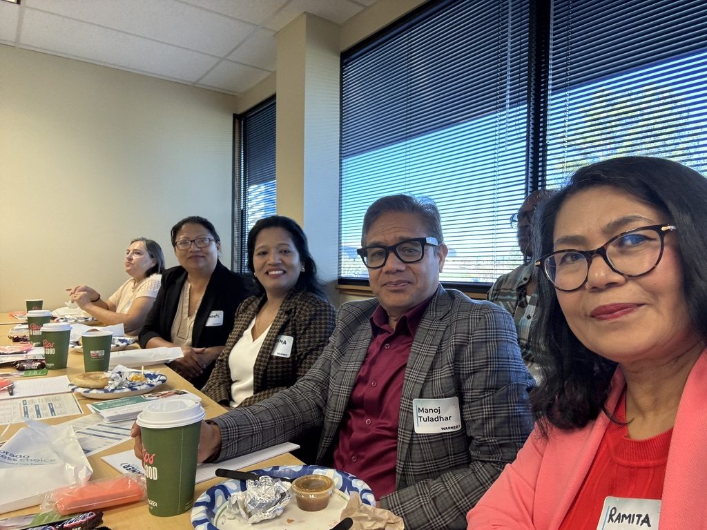 Learning with the team