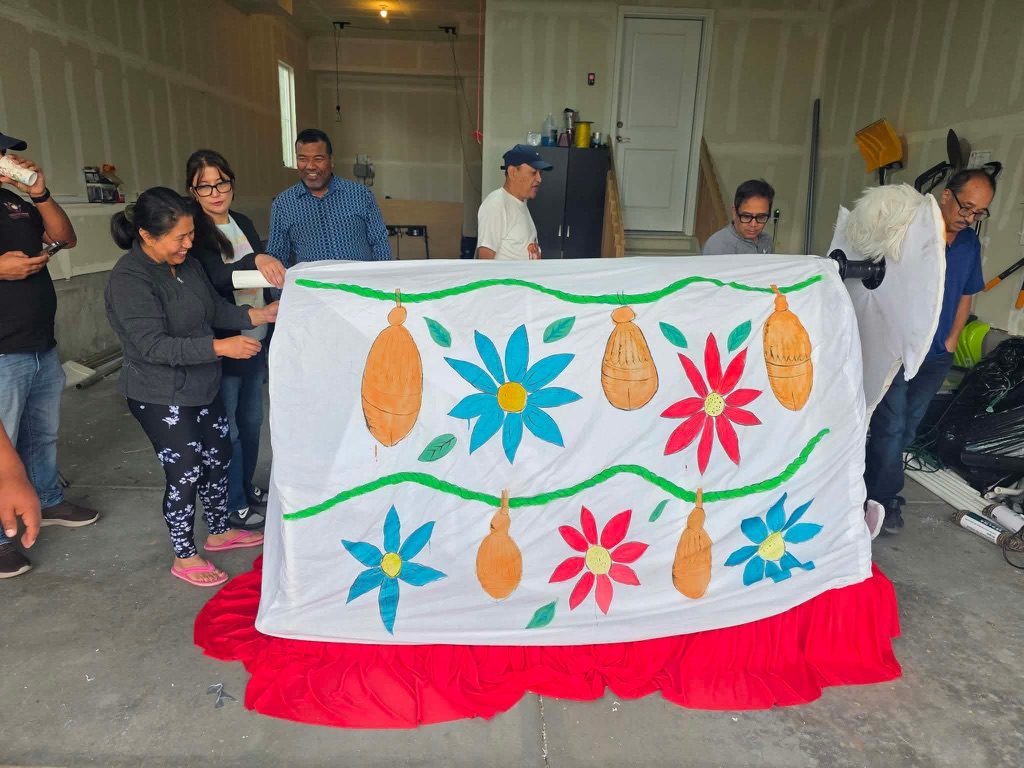 Newah cultural celebration