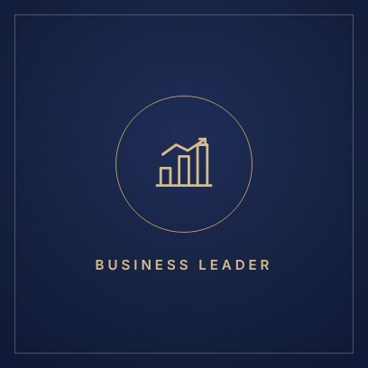 Business leader