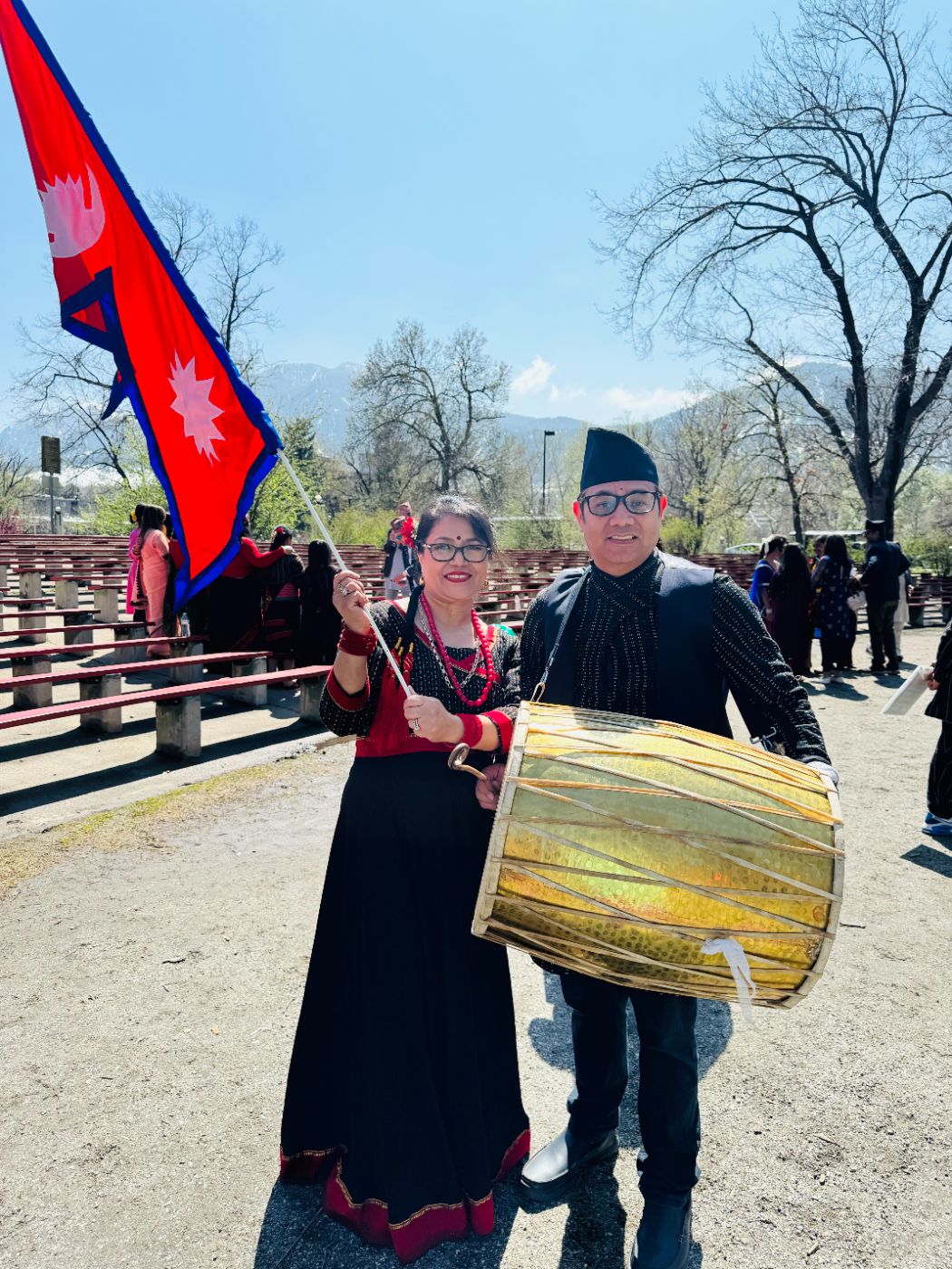 Community or cultural event photo