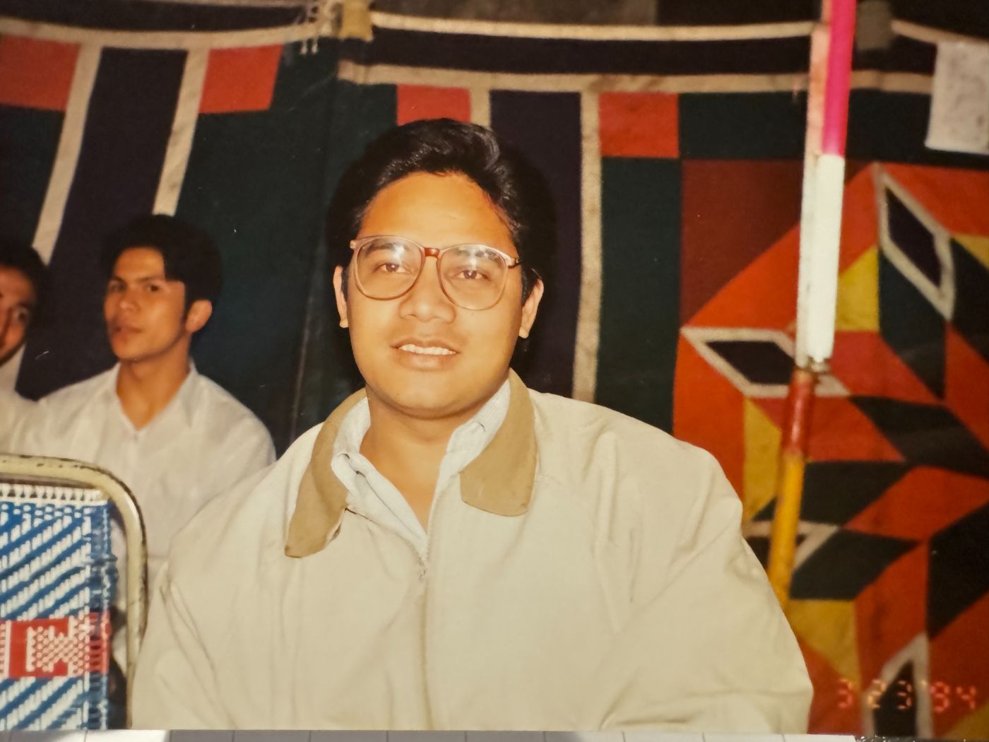 Early years in Nepal